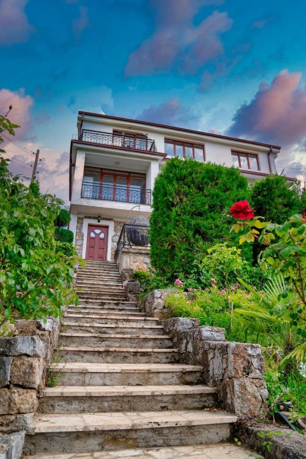 Casa Farmak Appartement Ohrid Buitenkant foto