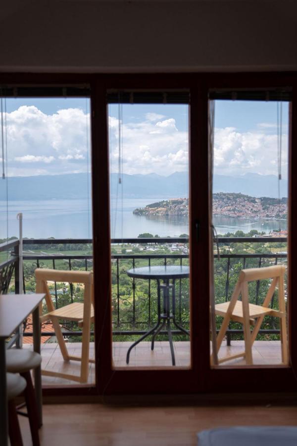 Casa Farmak Appartement Ohrid Buitenkant foto