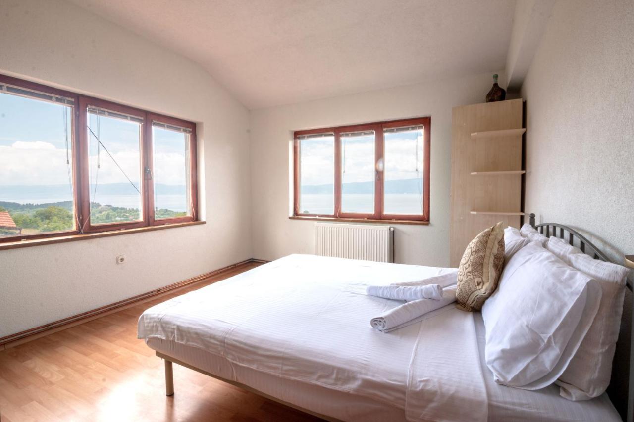 Casa Farmak Appartement Ohrid Buitenkant foto