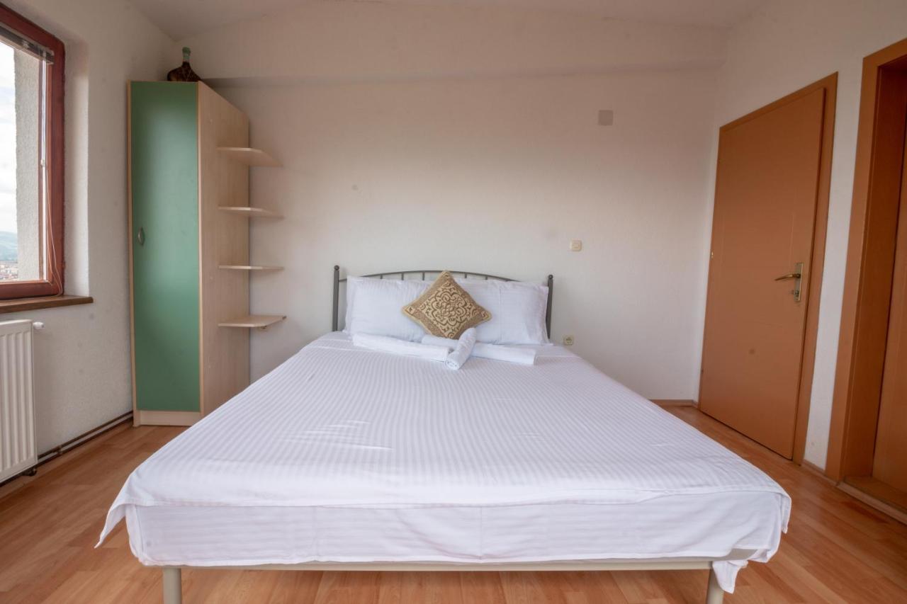 Casa Farmak Appartement Ohrid Buitenkant foto